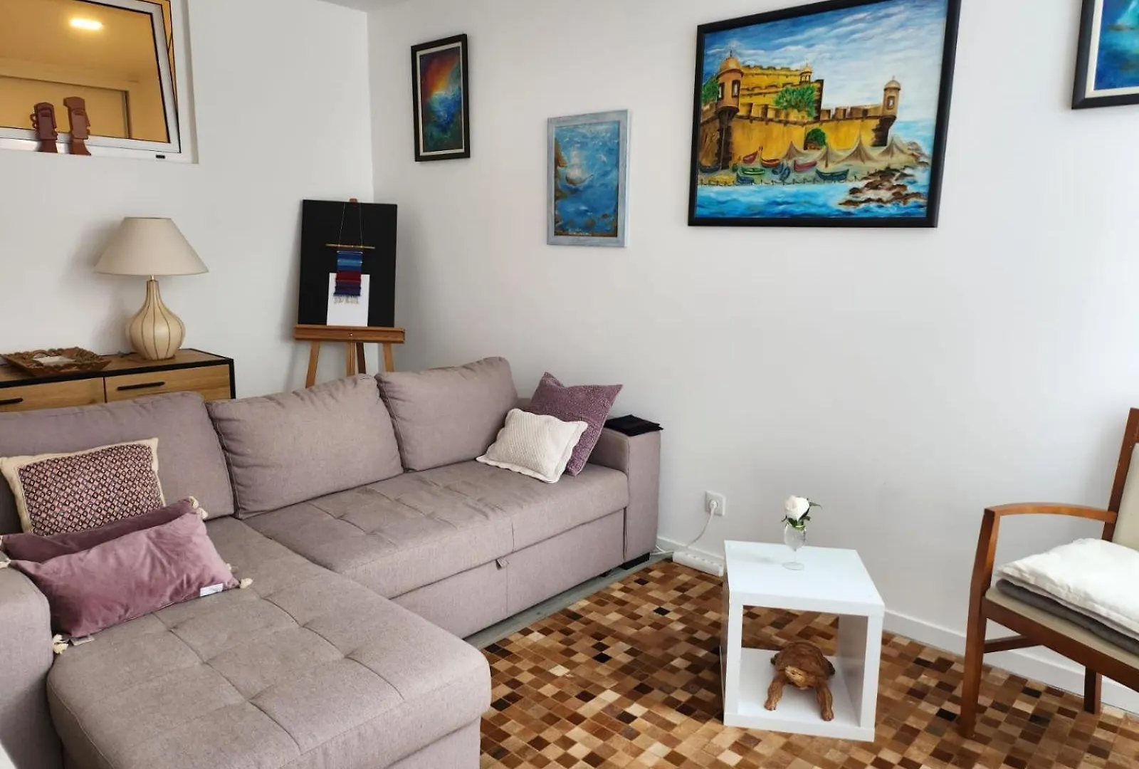 Santa Beatriz Apartment Machico